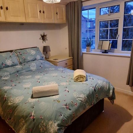Redmire - 2 Bed 1St Floor Flat Overlooking Green Darlington (Durham) Exterior foto