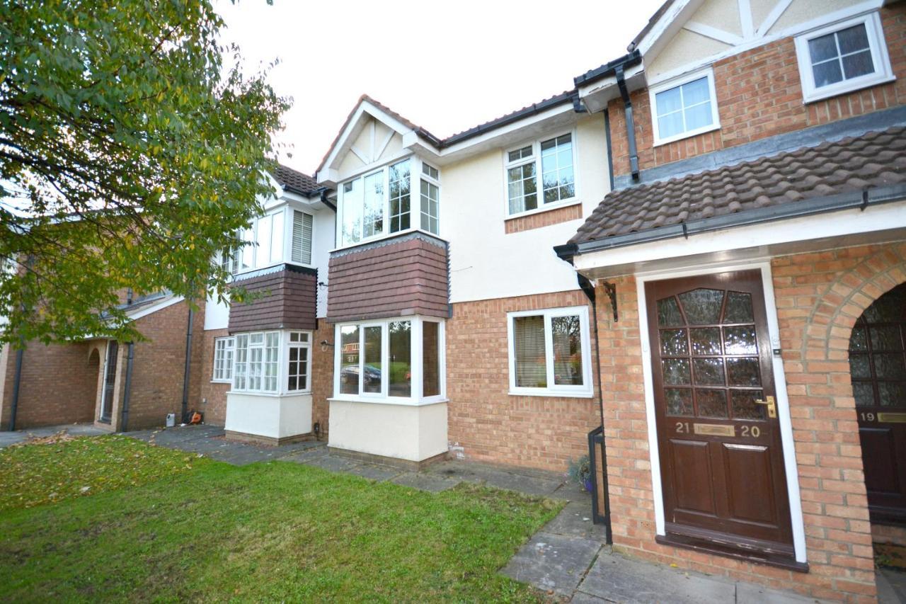 Redmire - 2 Bed 1St Floor Flat Overlooking Green Darlington (Durham) Exterior foto