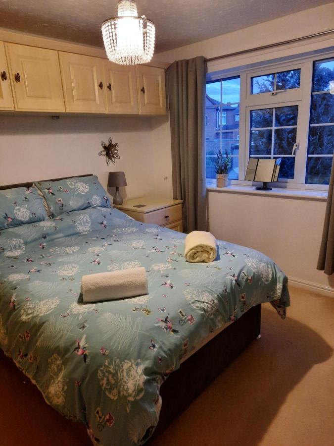 Redmire - 2 Bed 1St Floor Flat Overlooking Green Darlington (Durham) Exterior foto