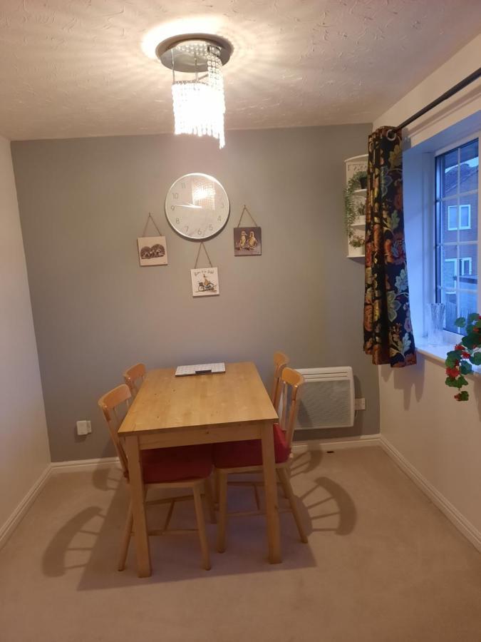 Redmire - 2 Bed 1St Floor Flat Overlooking Green Darlington (Durham) Exterior foto