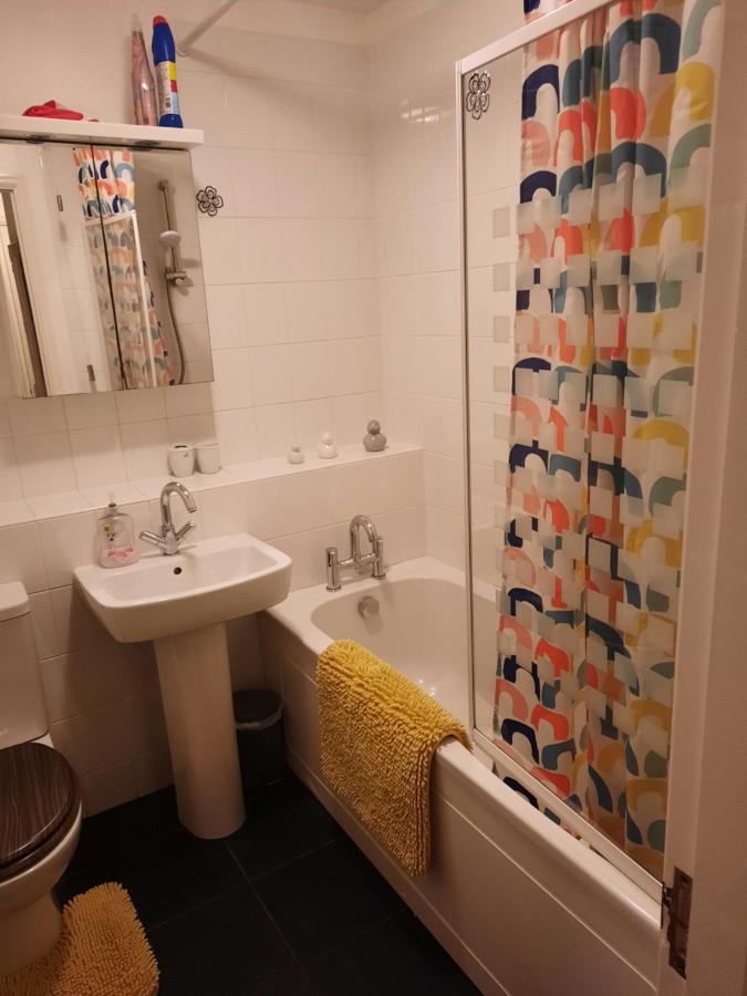 Redmire - 2 Bed 1St Floor Flat Overlooking Green Darlington (Durham) Exterior foto