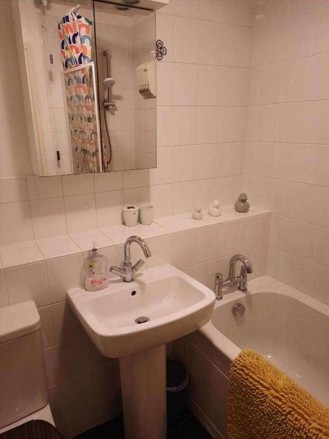 Redmire - 2 Bed 1St Floor Flat Overlooking Green Darlington (Durham) Exterior foto