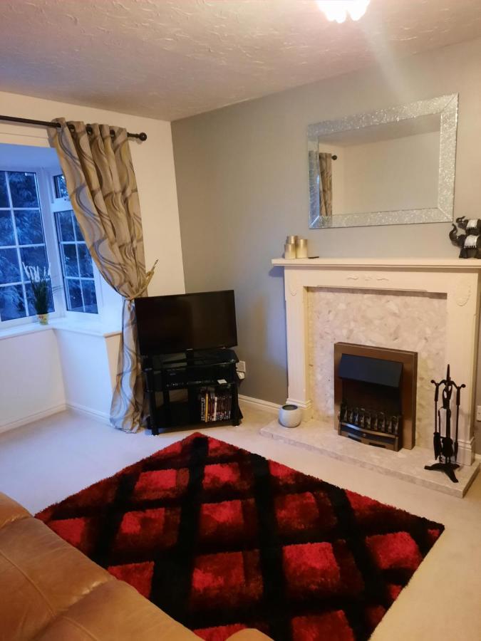 Redmire - 2 Bed 1St Floor Flat Overlooking Green Darlington (Durham) Exterior foto
